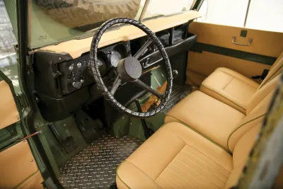 Land Rover